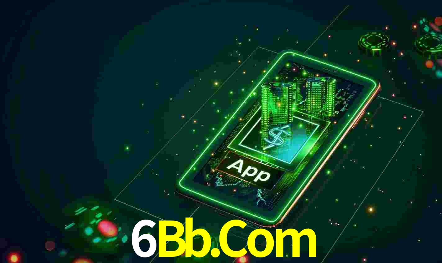 Simplificando a Experiência de Jogo 6Bb.Com App
