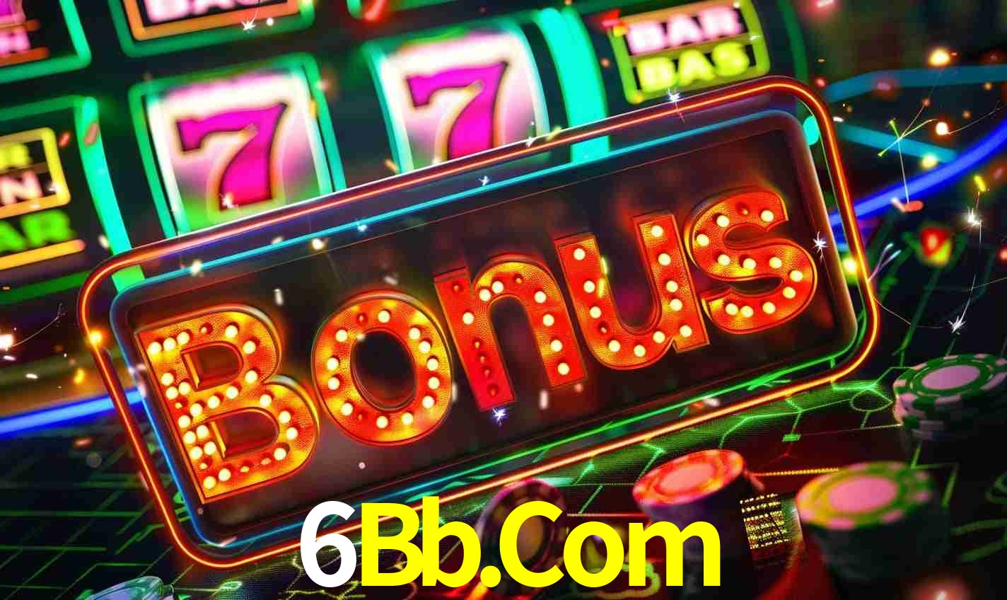 Sistema de Bônus 6Bb.Com