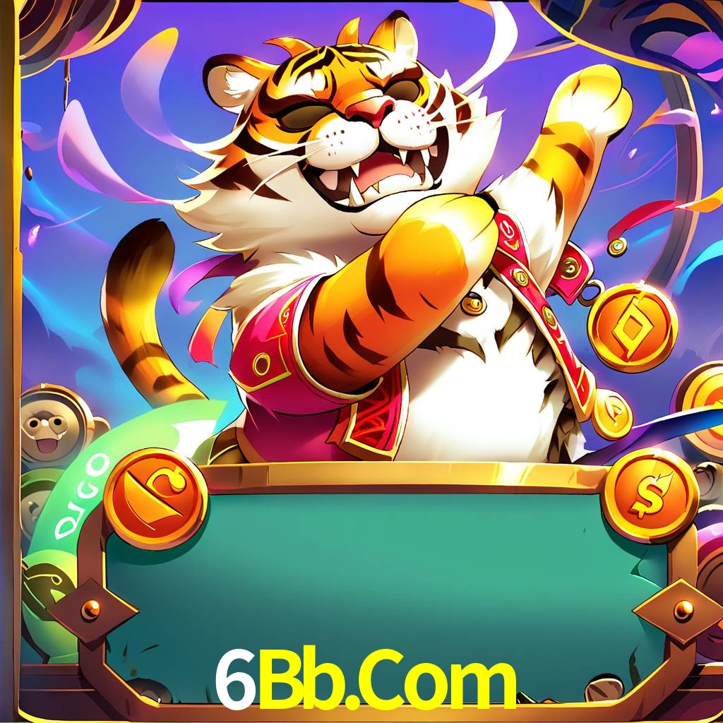6Bb.Com Fortune Tiger Mergulhe na Atmosfera