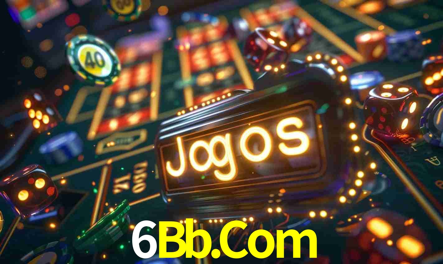 Mundo dos Jogos 6Bb.Com