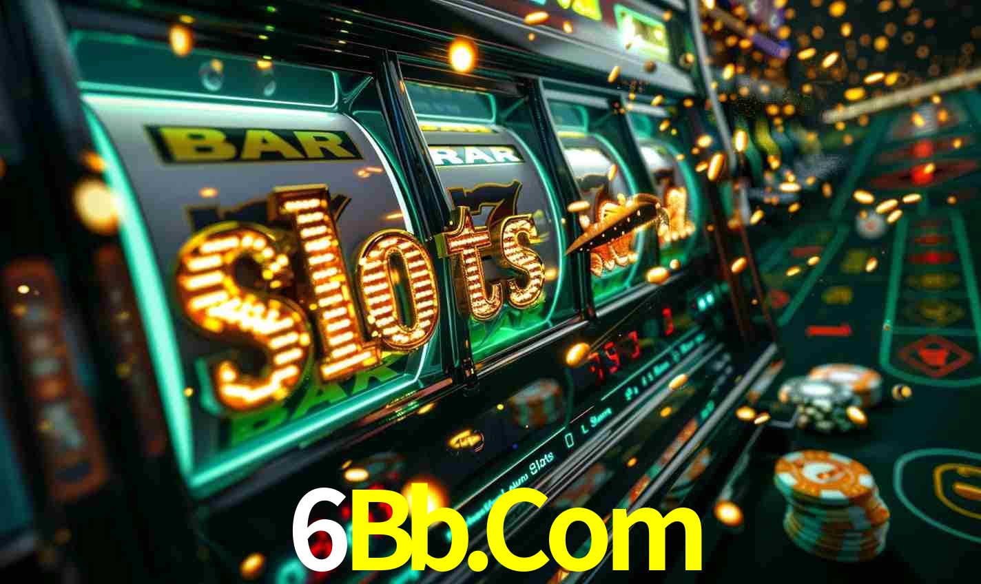 Melhor dos Slots Cassino 6Bb.Com