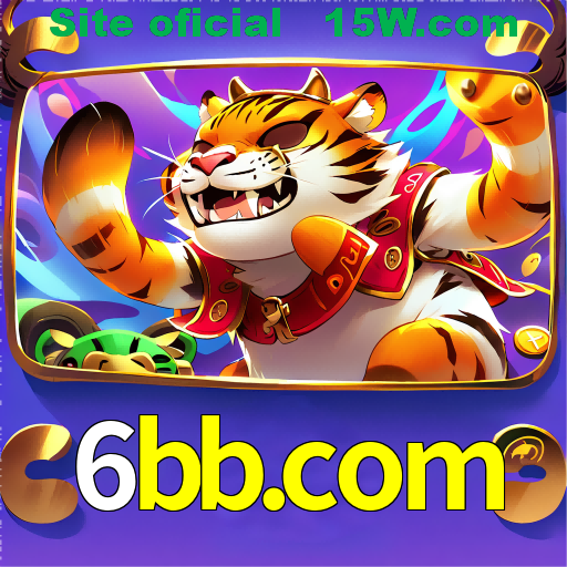 Imagem promocional da 6bb.com mostrando a plataforma e suas vantagens